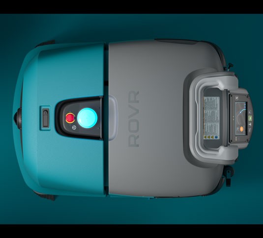 X6 ROVR Autonomous Floor Scrubber alt 10